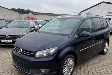 VW Touran 237.000 km 2.999 &euro; Nordhorn 48529