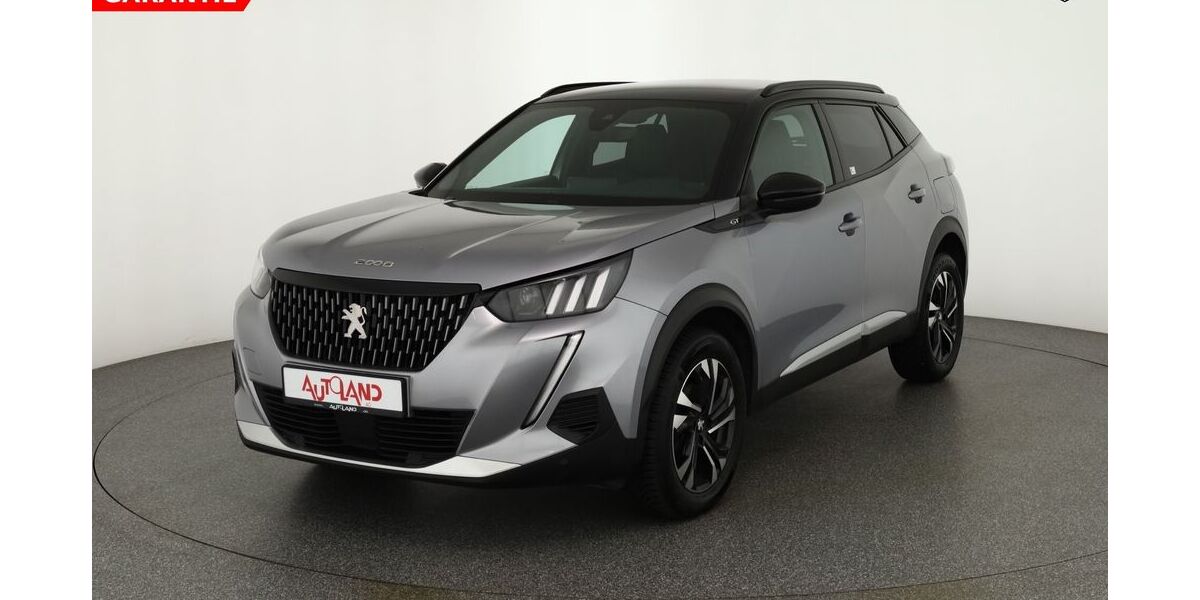 Peugeot 2008 44.338 km 20.470 &euro; Wietmarschen 49835