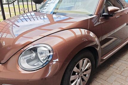 VW Beetle 48.100 km 19.500 &euro; Nordhorn 48531