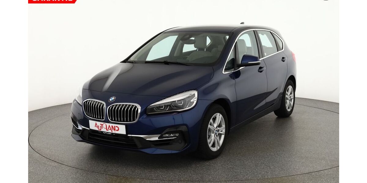 BMW 218 17.641 km 22.490 &euro; Wietmarschen 49835
