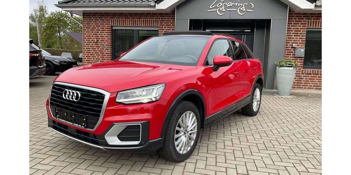 Audi Q2 88.500 km 16.750 &euro; Lünne 48480