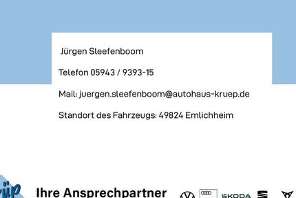 VW ID.4 37.186 km 31.880 &euro; Nordhorn 48529