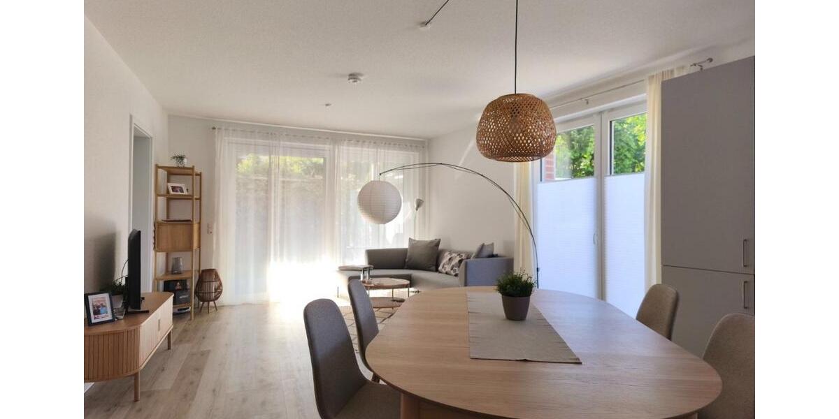 Etagenwohnung Lingen (Ems) Damaschke - 2.5 Zimmer, 82 m&sup2;, 1.450&euro; | Angebot:24845618