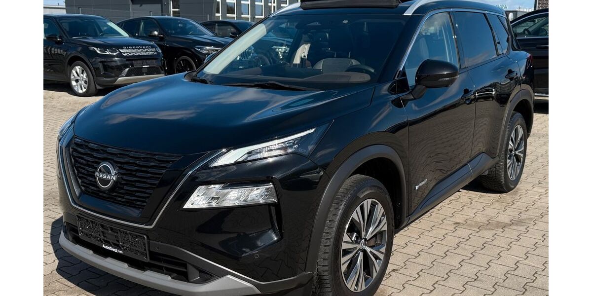 Nissan X-Trail 143.258 km 24.276 &euro; Gronau 48599