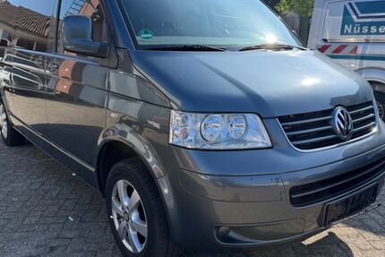 VW T5 Transporter 344.000 km 6.990 &euro; Neuenhaus 49828