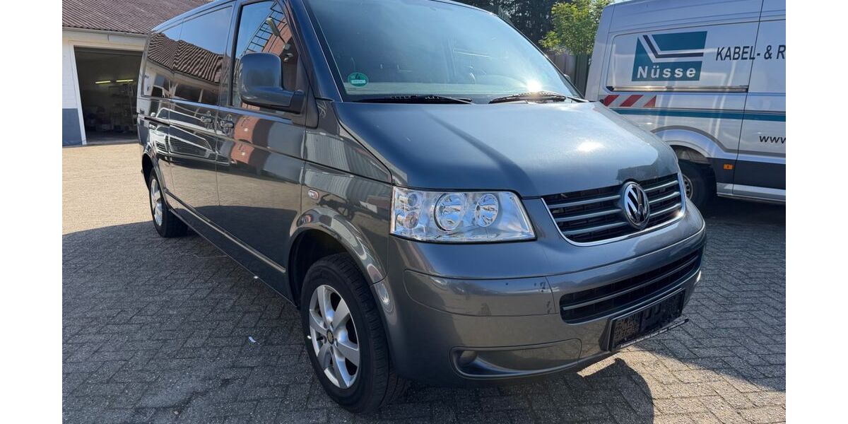 VW T5 Transporter 344.000 km 6.990 &euro; Neuenhaus 49828