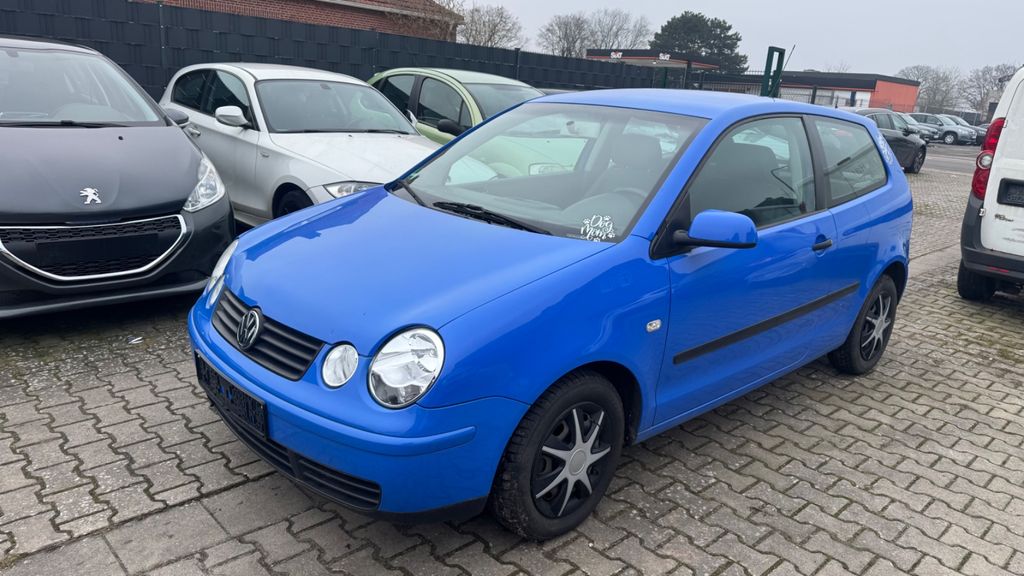 VW Polo 131.000 km 950 &euro; Nordhorn 48529