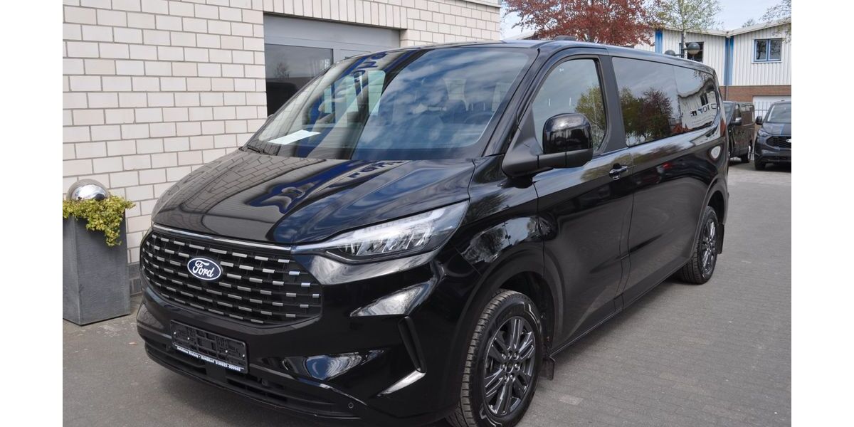 Ford Tourneo Custom 14.037 km 41.980 &euro; Schüttorf 48465