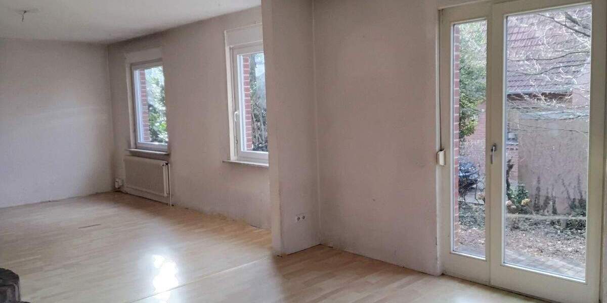 Doppelhaushälfte Bad Bentheim Gildehaus - 5 Zimmer, 147 m&sup2;, 165.000&euro; | Angebot:25695032