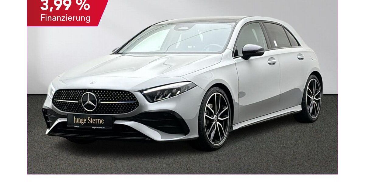 Mercedes-Benz A 200 15.808 km 35.730 &euro; Wietmarschen 49835