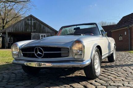 Mercedes-Benz 280 36.350 km 119.800 &euro; Itterbeck 49847