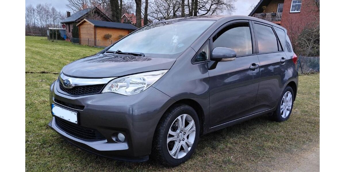 Subaru Trezia 150.000 km 6.999 &euro; Lünne 48480