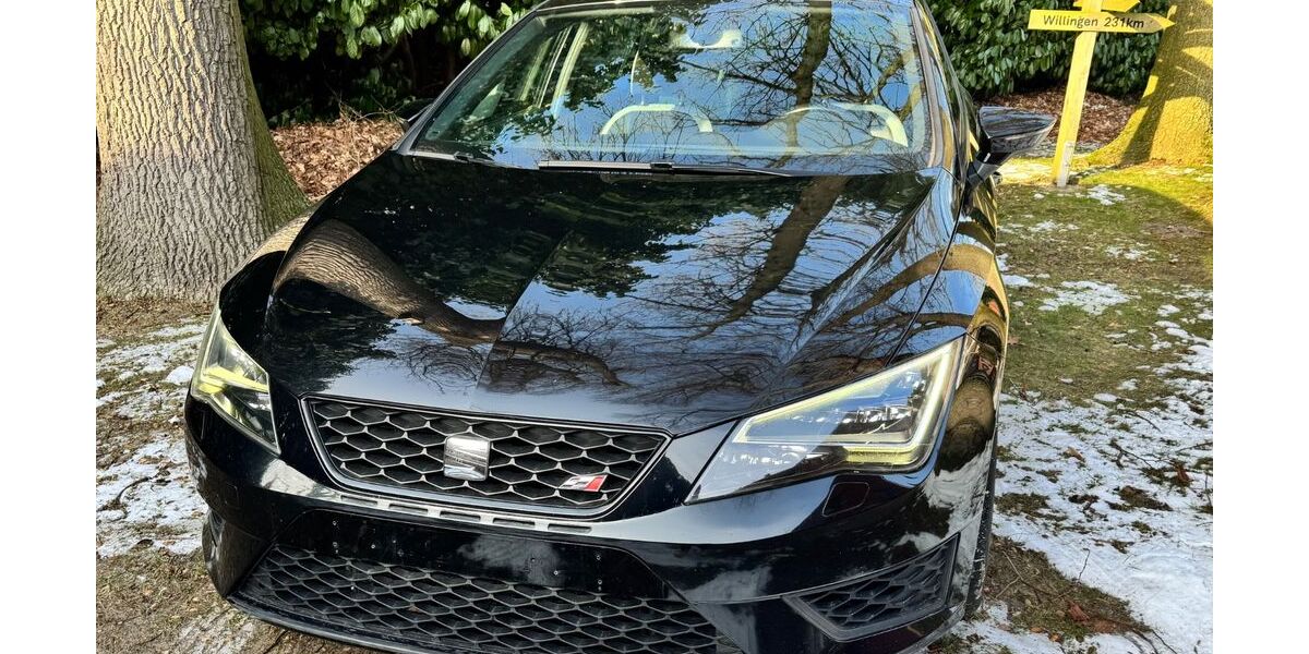 Seat Leon 155.000 km 12.000 &euro; Wietmarschen 49835