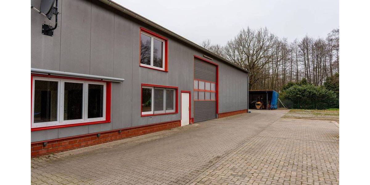 Gewerbeobjekt Wietmasrchen Lohne - 795.000&euro; | Angebot:26067889