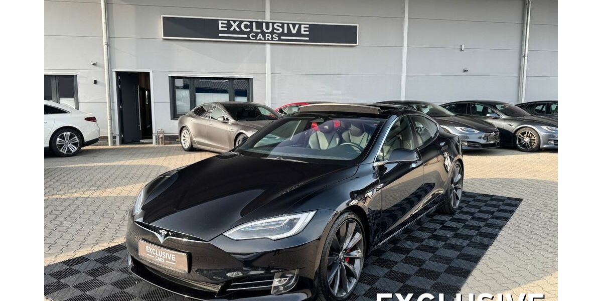 Tesla Model S 165.777 km 33.950 &euro; Emsbüren 48488