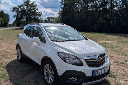 Opel Mokka 110.600 km 7.999 &euro; Wietmarschen 49835