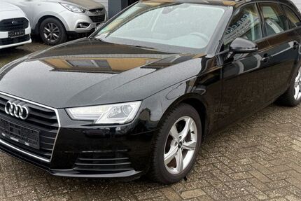 Audi A4 109.000 km 15.999 &euro; Nordhorn 48529