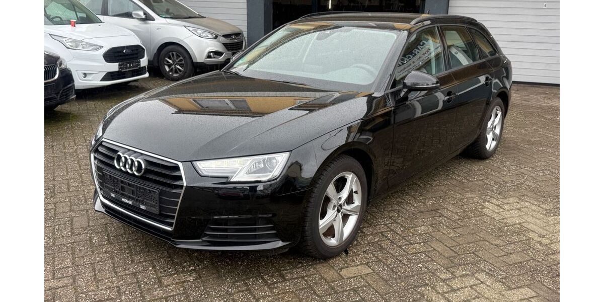 Audi A4 109.000 km 15.999 &euro; Nordhorn 48529