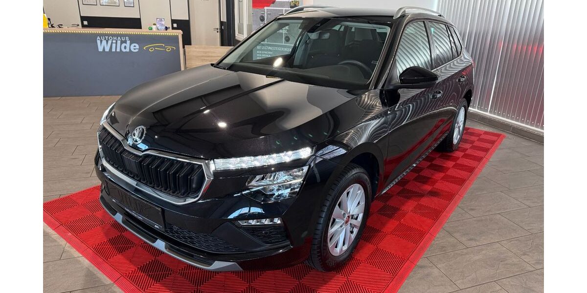 Skoda Kamiq 11.005 km 21.800 &euro; Spelle 48480