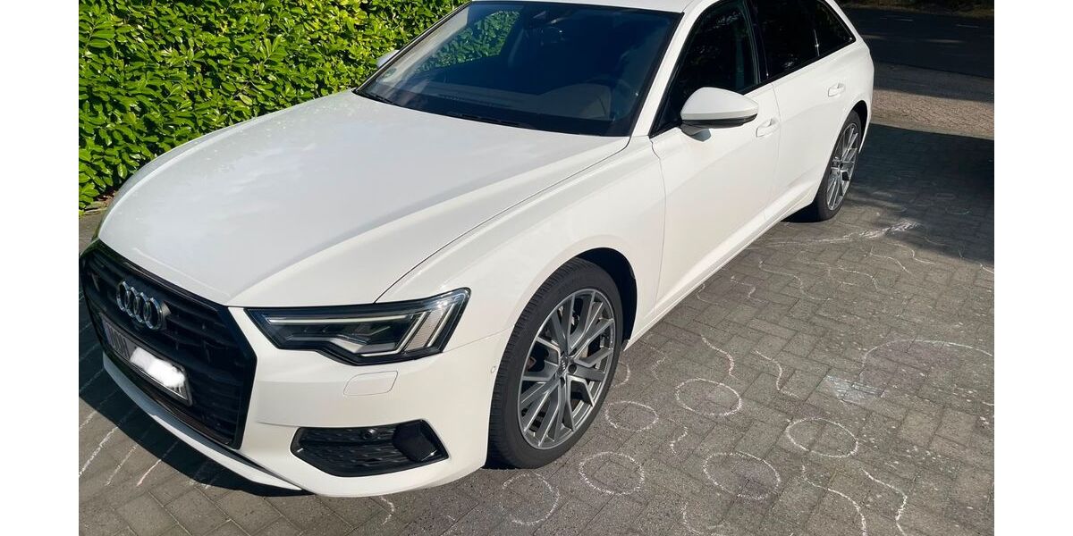 Audi A6 136.000 km 26.500 &euro; Nordhorn 48531