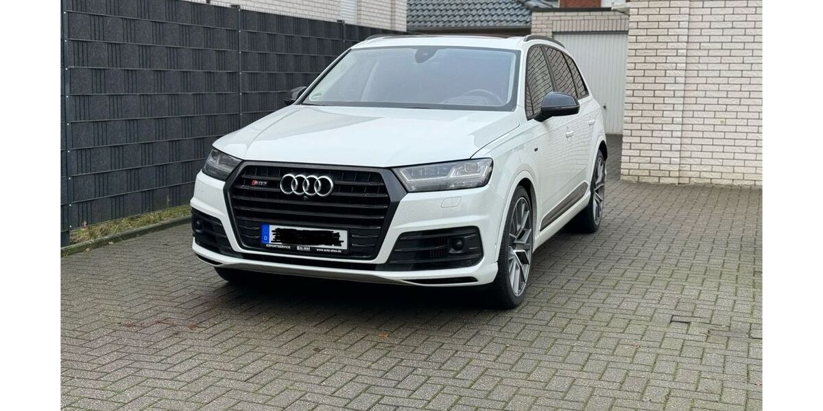 Audi SQ7 219.245 km 32.500 &euro; Gronau 48599