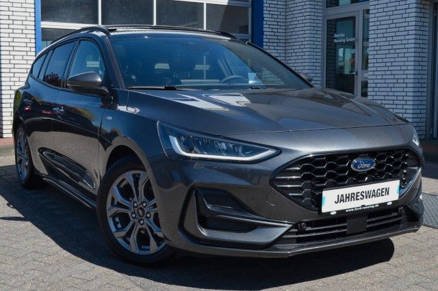 Ford Focus 20.000 km 24.485 &euro; Ochtrup 48607