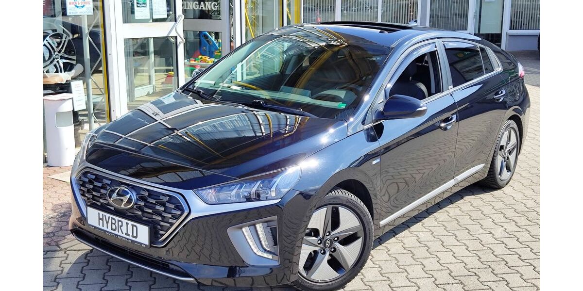 Hyundai IONIQ 29.998 km 17.990 &euro; Gronau 48599