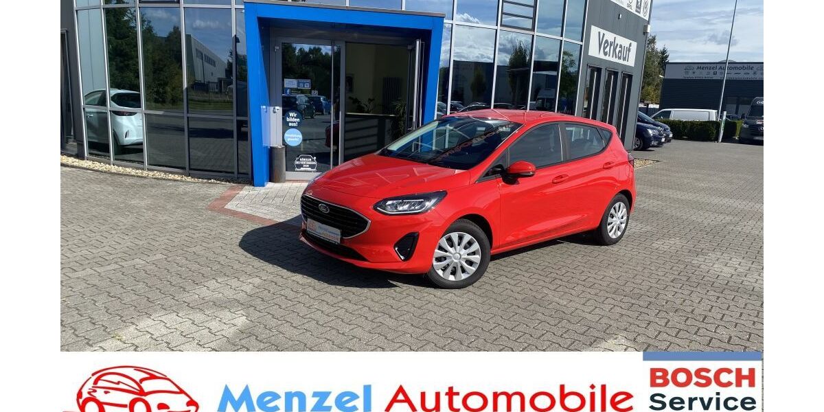 Ford Fiesta 15.428 km 13.490 &euro; Schüttorf 48465