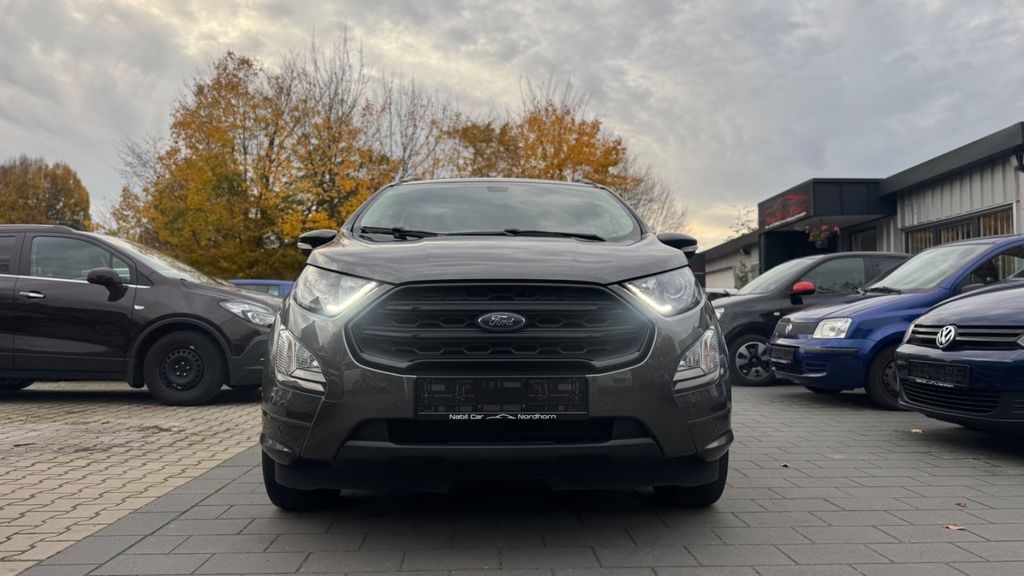 Ford EcoSport 96.000 km 12.450 &euro; Nordhorn 48529