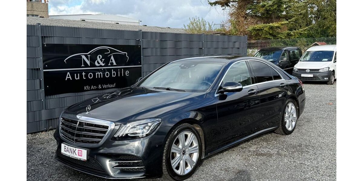 Mercedes-Benz S 350 217.000 km 39.990 &euro; Nordhorn 48531