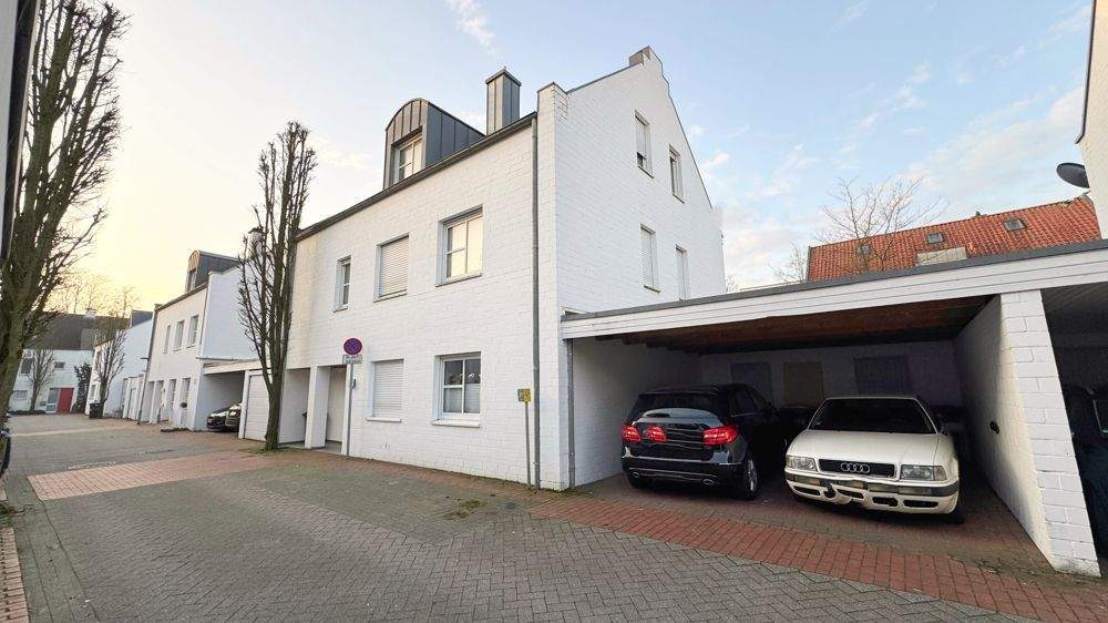 Etagenwohnung Nordhorn - 2 Zimmer, 58 m&sup2;, 199.900&euro; | Angebot:25726511
