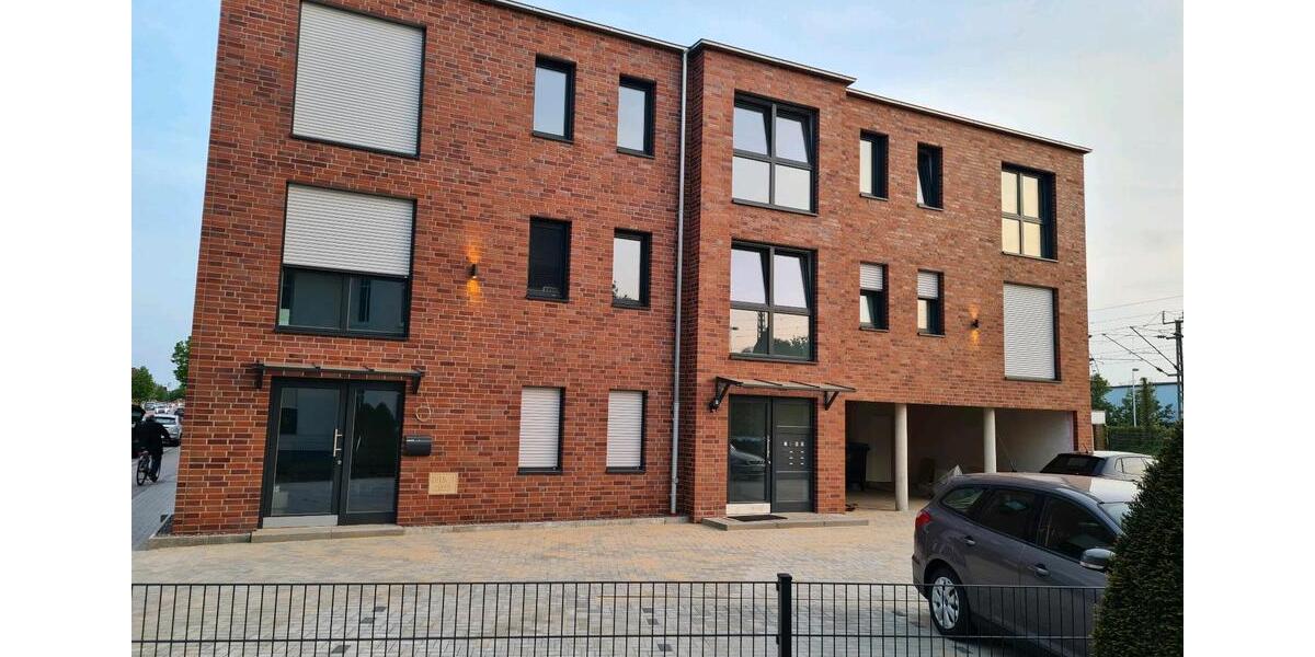 Etagenwohnung Lingen (Ems) Damaschke - 2 Zimmer, 68 m&sup2;, 720&euro; | Angebot:25718046