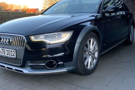 Audi A6 Allroad 194.000 km 14.500 &euro; Beesten 49832