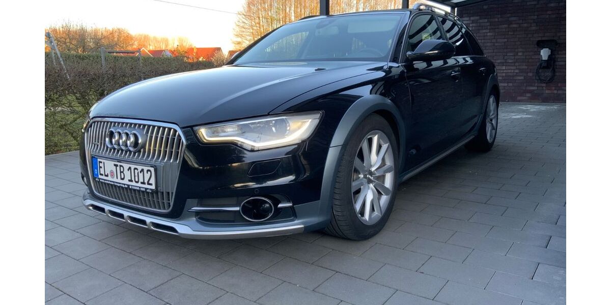 Audi A6 Allroad 194.000 km 15.200 &euro; Beesten 49832