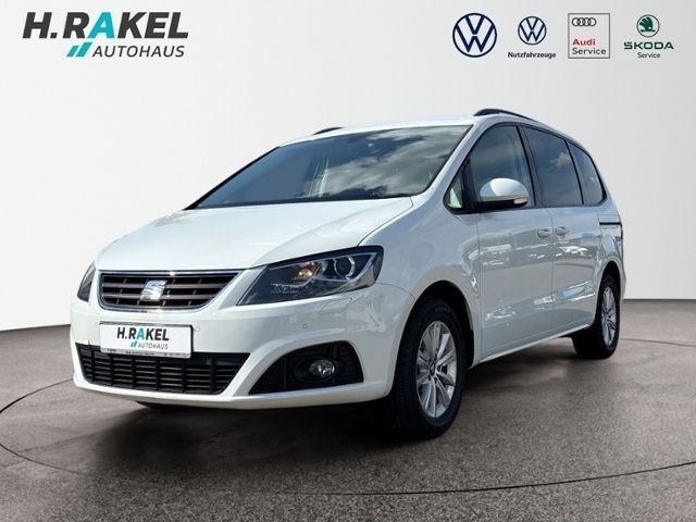 Seat Alhambra 96.919 km 23.950 &euro; Geeste-Groß Hesepe 49744