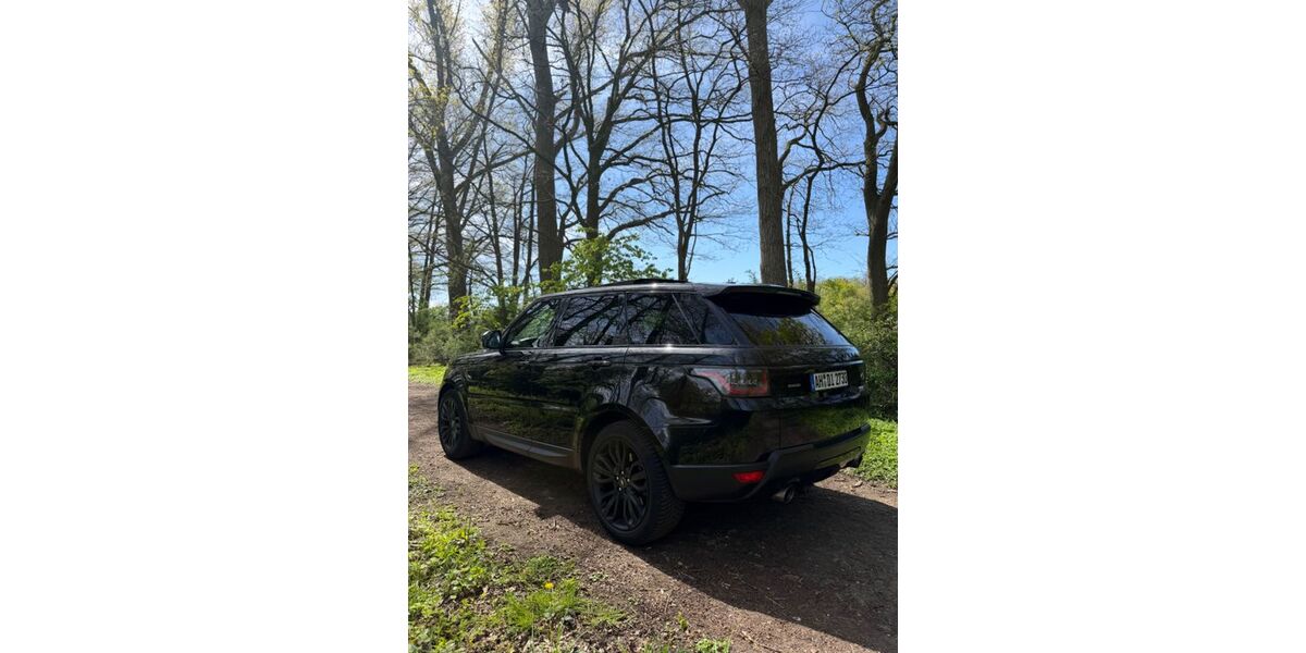 Land Rover Range Rover Sport 244.746 km 13.500 &euro; gronau 48599