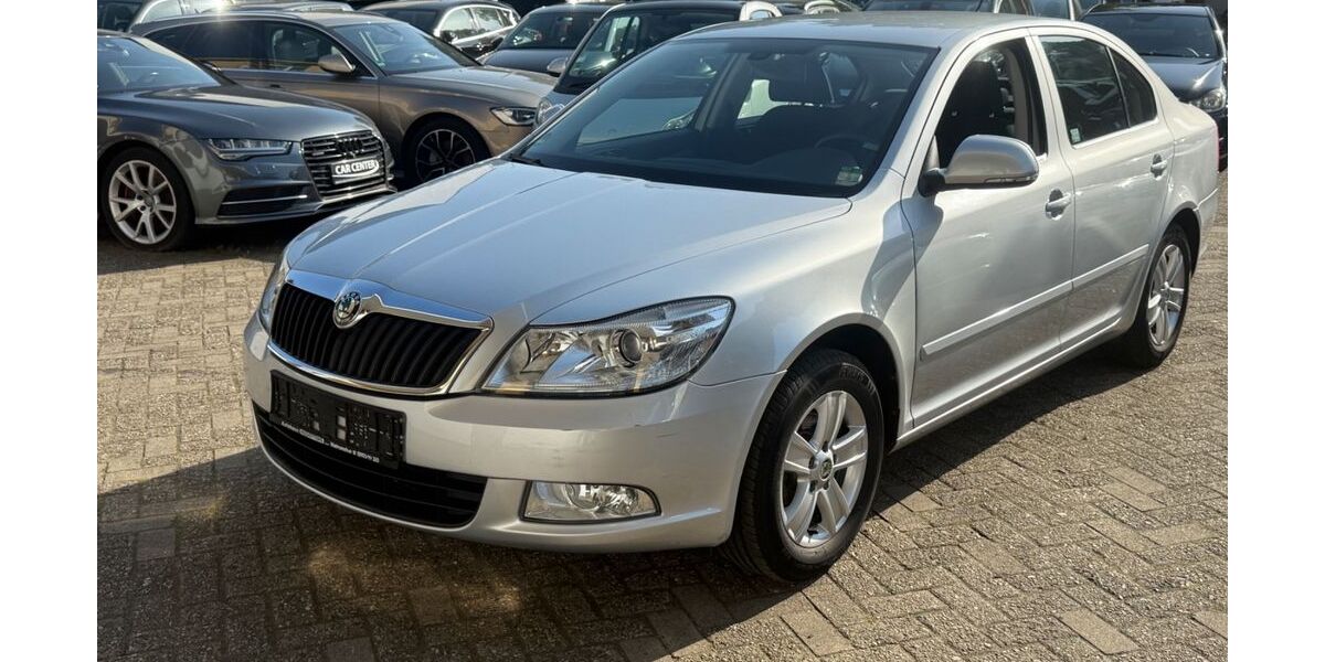 Skoda Octavia 144.000 km 3.499 &euro; Nordhorn 48529
