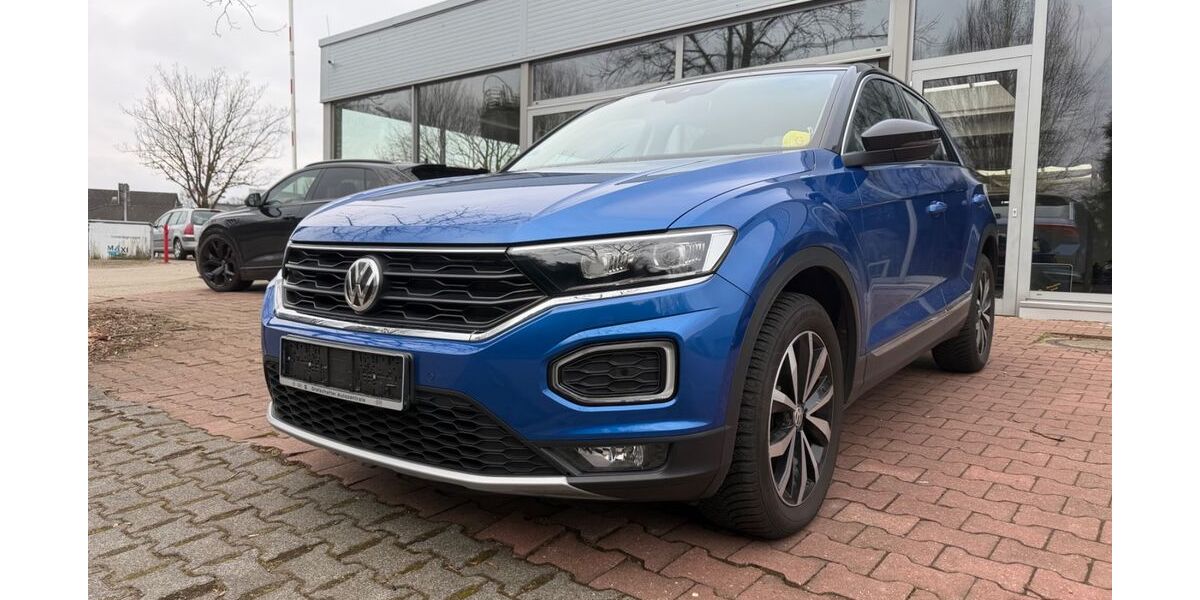 VW T-Roc 97.000 km 15.800 &euro; Nordhorn 48529