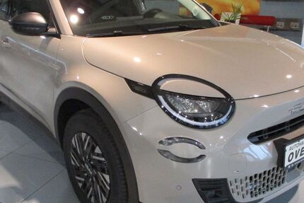 Fiat 600 13.700 km 24.390 &euro; Lingen - Baccum 49811