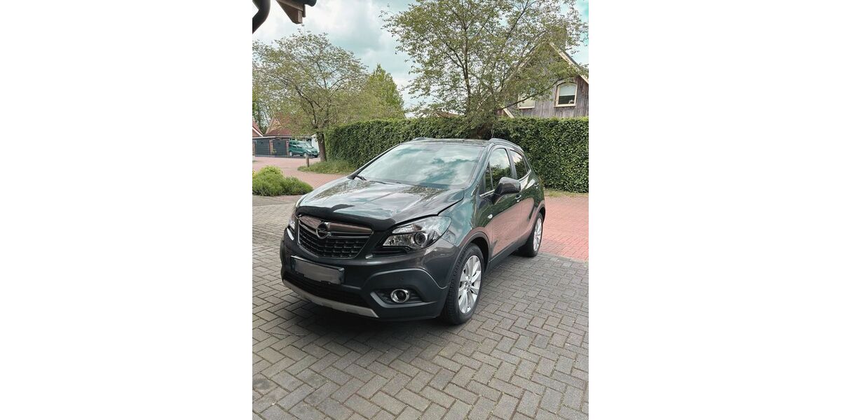 Opel Mokka 129.000 km 7.800 &euro; Neuenhaus 49828