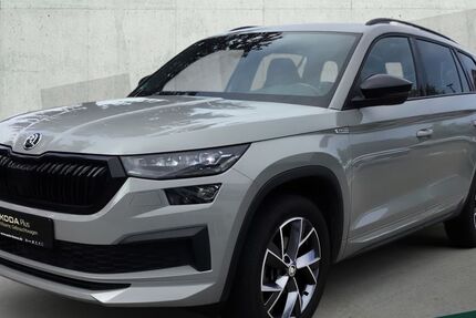 Skoda Kodiaq 57.358 km 33.890 &euro; Lingen 49808
