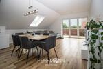 Etagenwohnung Lingen (Ems) Damaschke - 3 Zimmer, 84 m&sup2;, 960&euro; | Angebot:26566206