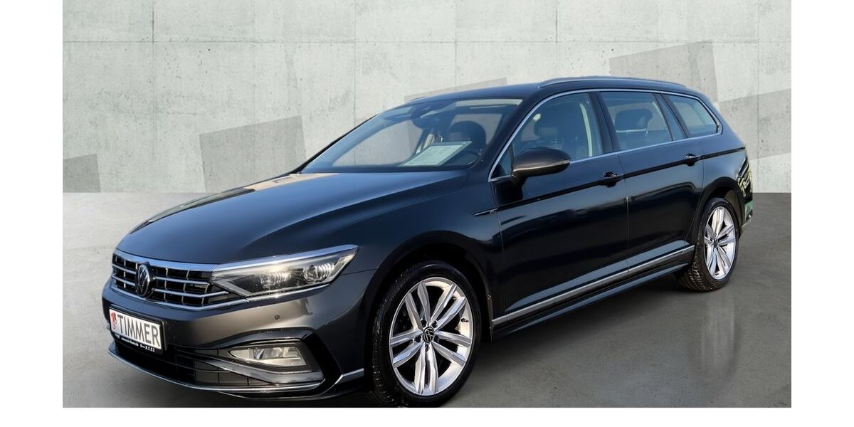 VW Passat Variant 94.895 km 25.870 &euro; Nordhorn 48529