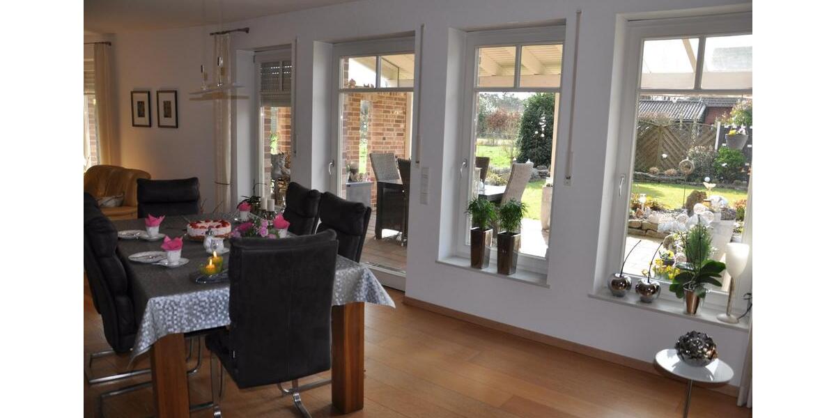 Einfamilienhaus Nordhorn - 6 Zimmer, 200 m&sup2;, 495.000&euro; | Angebot:25703671