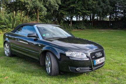 Audi A4 168.000 km 7.498 &euro; Thuine 49832