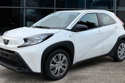 Toyota Aygo (X) 55.441 km 10.750 &euro; Bad Bentheim 48455