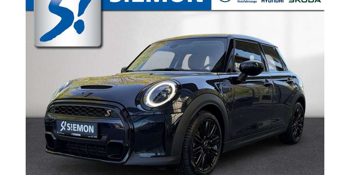 Mini Cooper S 83.048 km 24.930 &euro; Salzbergen 48499