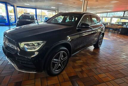 Mercedes-Benz GLC 300 114.053 km 33.490 &euro; Gronau 48599