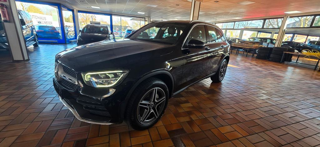 Mercedes-Benz GLC 300 114.053 km 33.490 &euro; Gronau 48599
