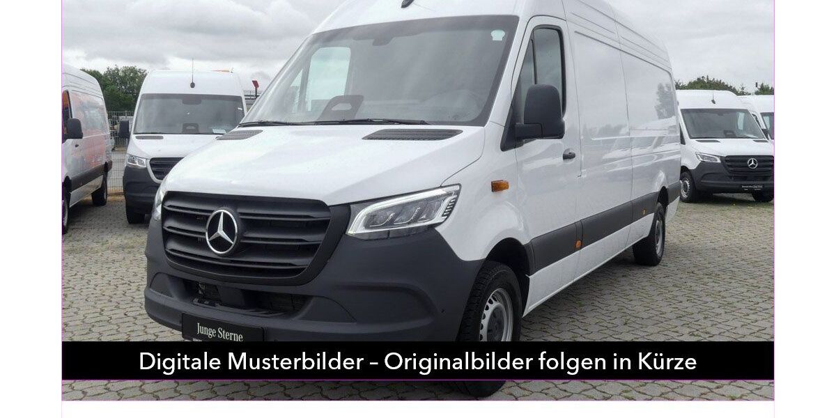 Mercedes-Benz Sprinter 25.300 km 47.541 &euro; Wietmarschen 49835
